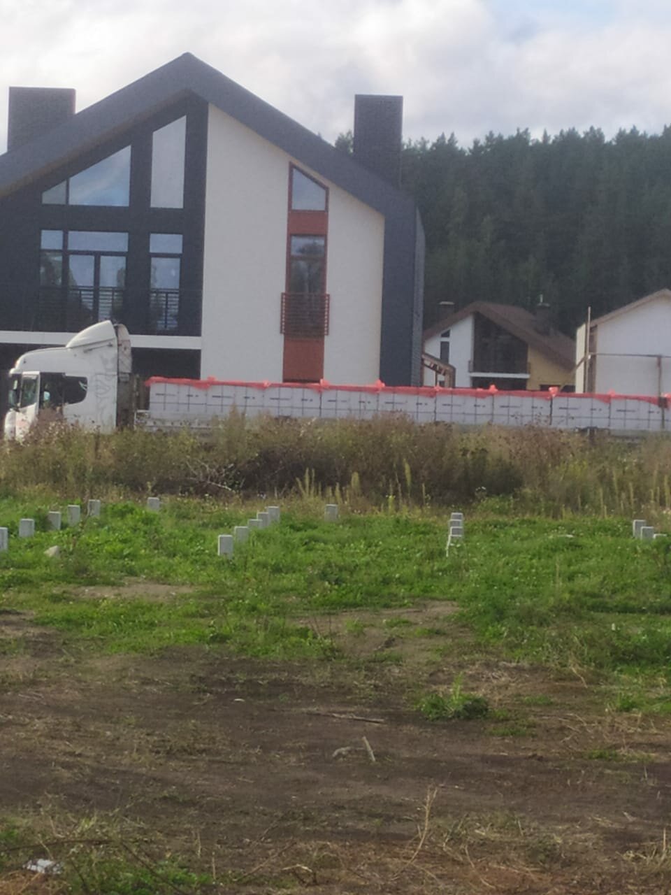 нагаево премиум коттеджный поселок, рига фэмили коттеджный поселок, дом, коттеджные поселки, коттедж