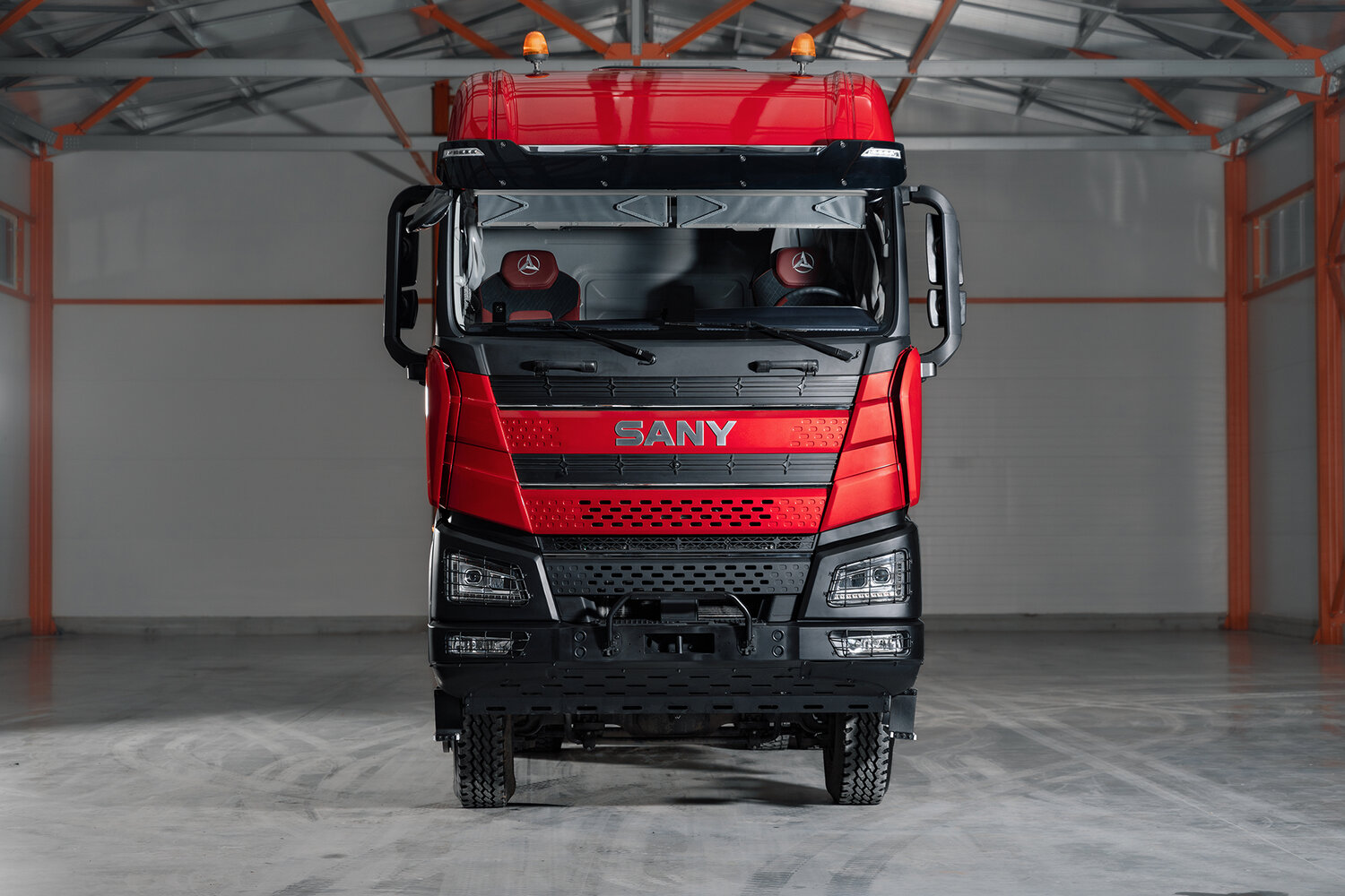 sany d495as тягач, sany тягач, тягач sany 6x4, китайские тягачи, грузовики китайские
