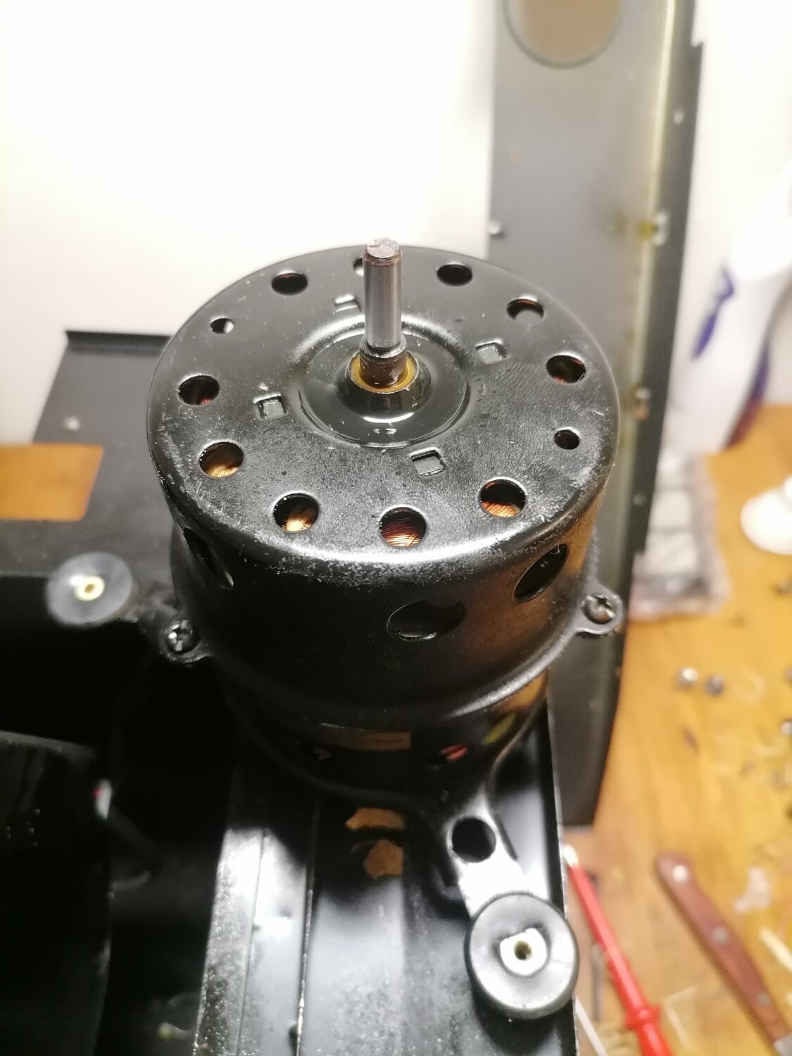 Ремонт кухонной вытяжки