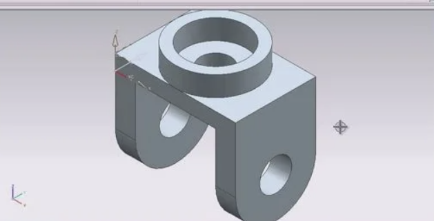siemens nx cad, nx cad, компас 3 д детали, 3 д модель детали, твердотельное моделирование