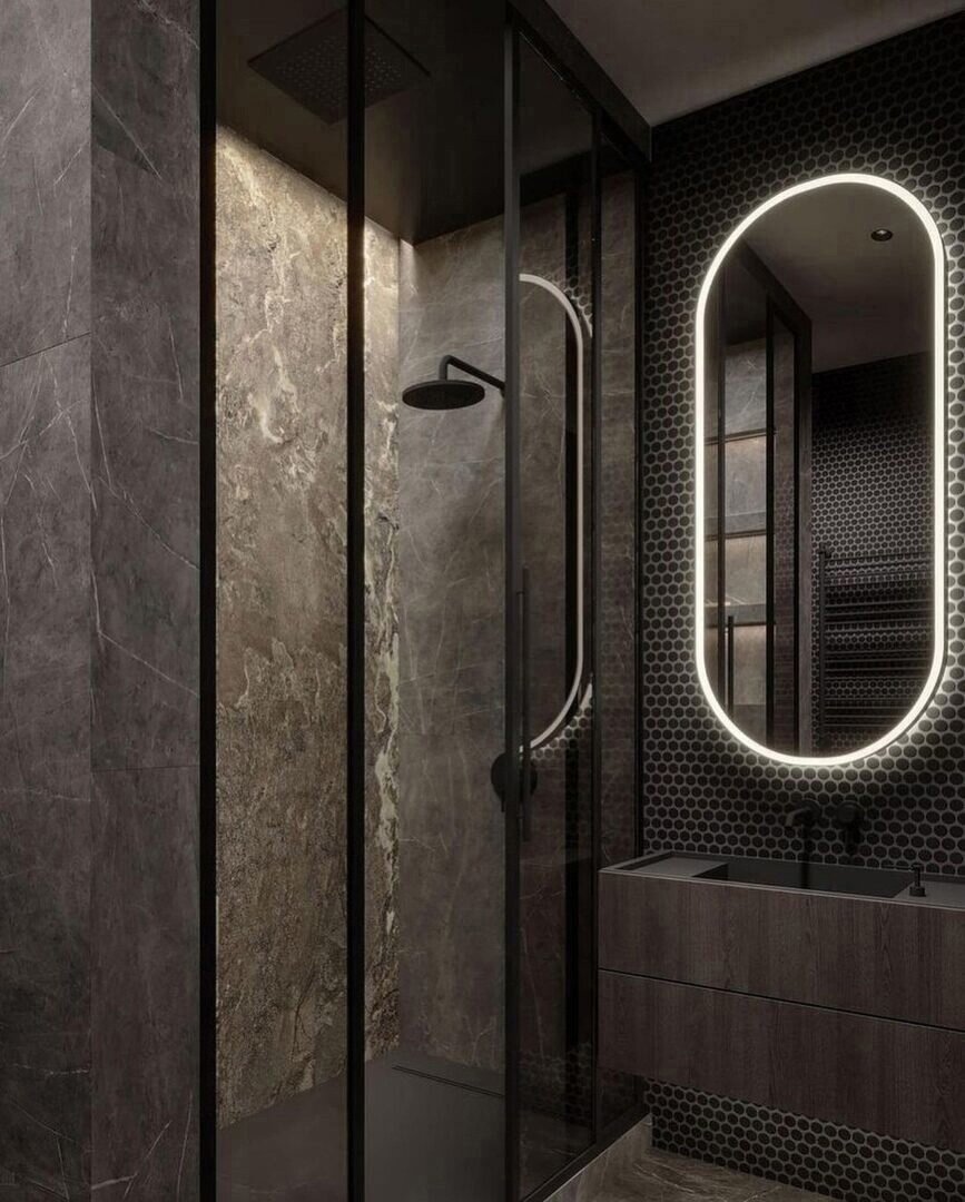 ванная дизайн интерьера, интерьер ванная, современный интерьер ванной, интерьер ванной комнаты в современном стиле, дизайн ванной комнаты современный