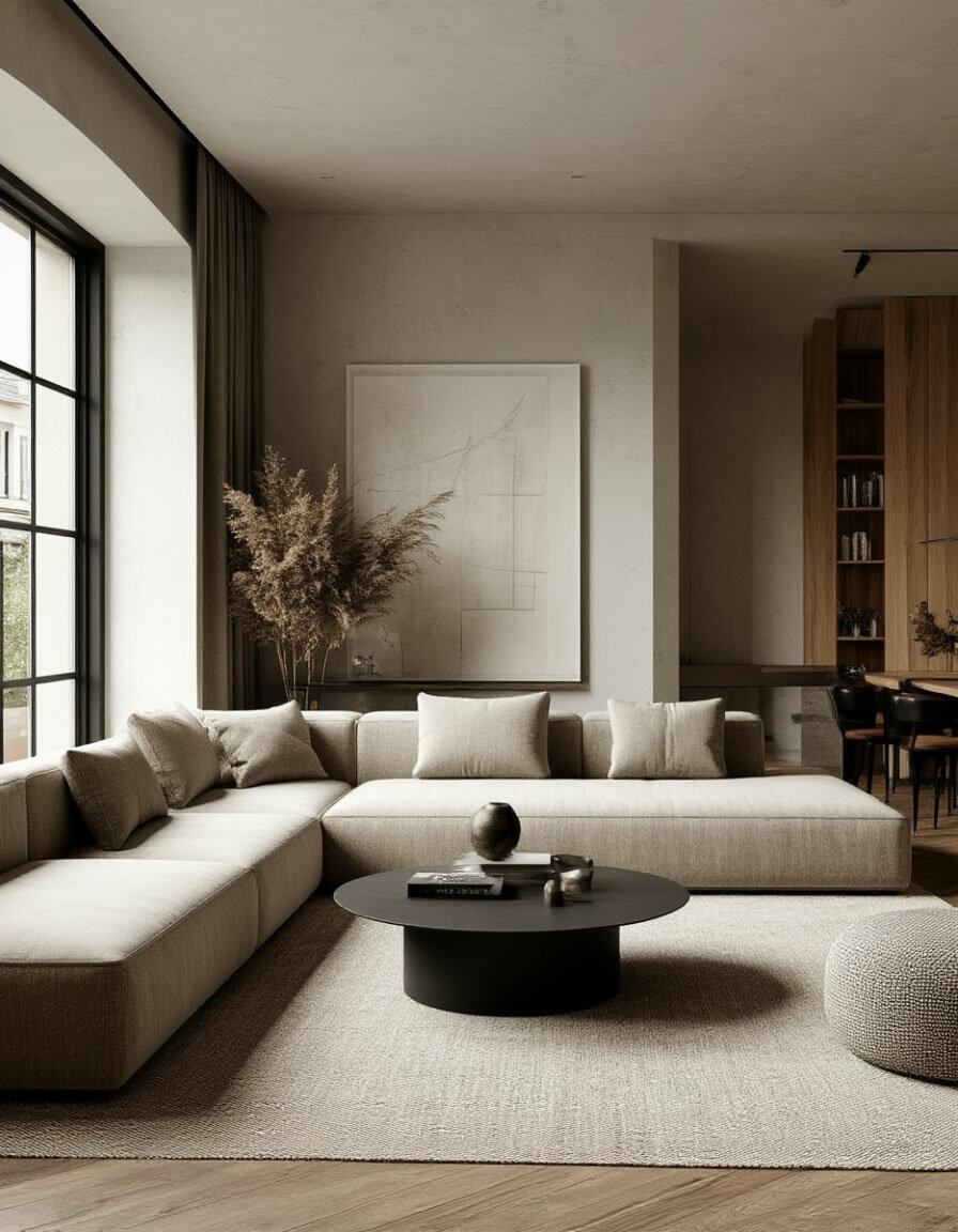 интерьер гостинной, гостиная, стильная гостиная, дизайн интерьер, гостиная современная дизайн