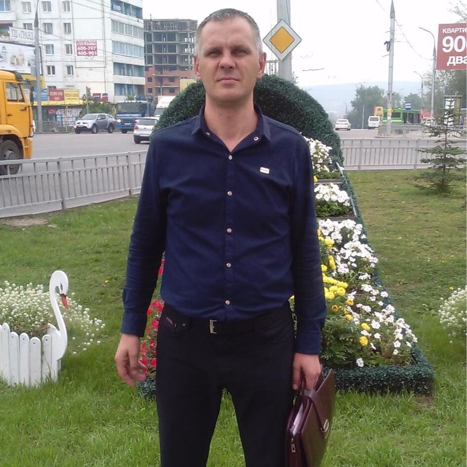 Андрей Михaйлов