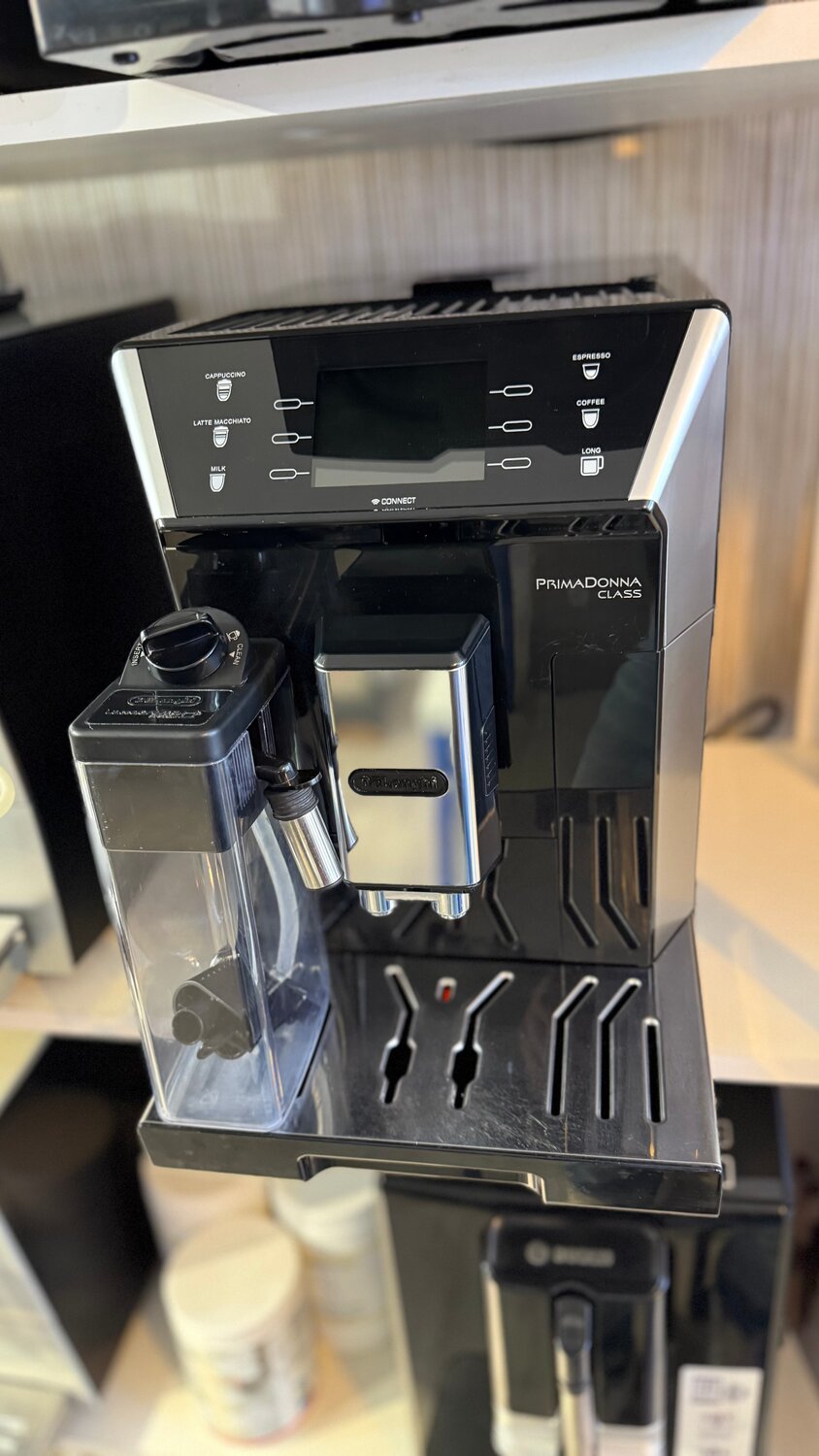 кофемашина delonghi primadonna, кофемашина автоматическая, кофемашина delonghi primadonna class ecam, кофемашина delonghi ecam, кофемашина delonghi ecam primadonna