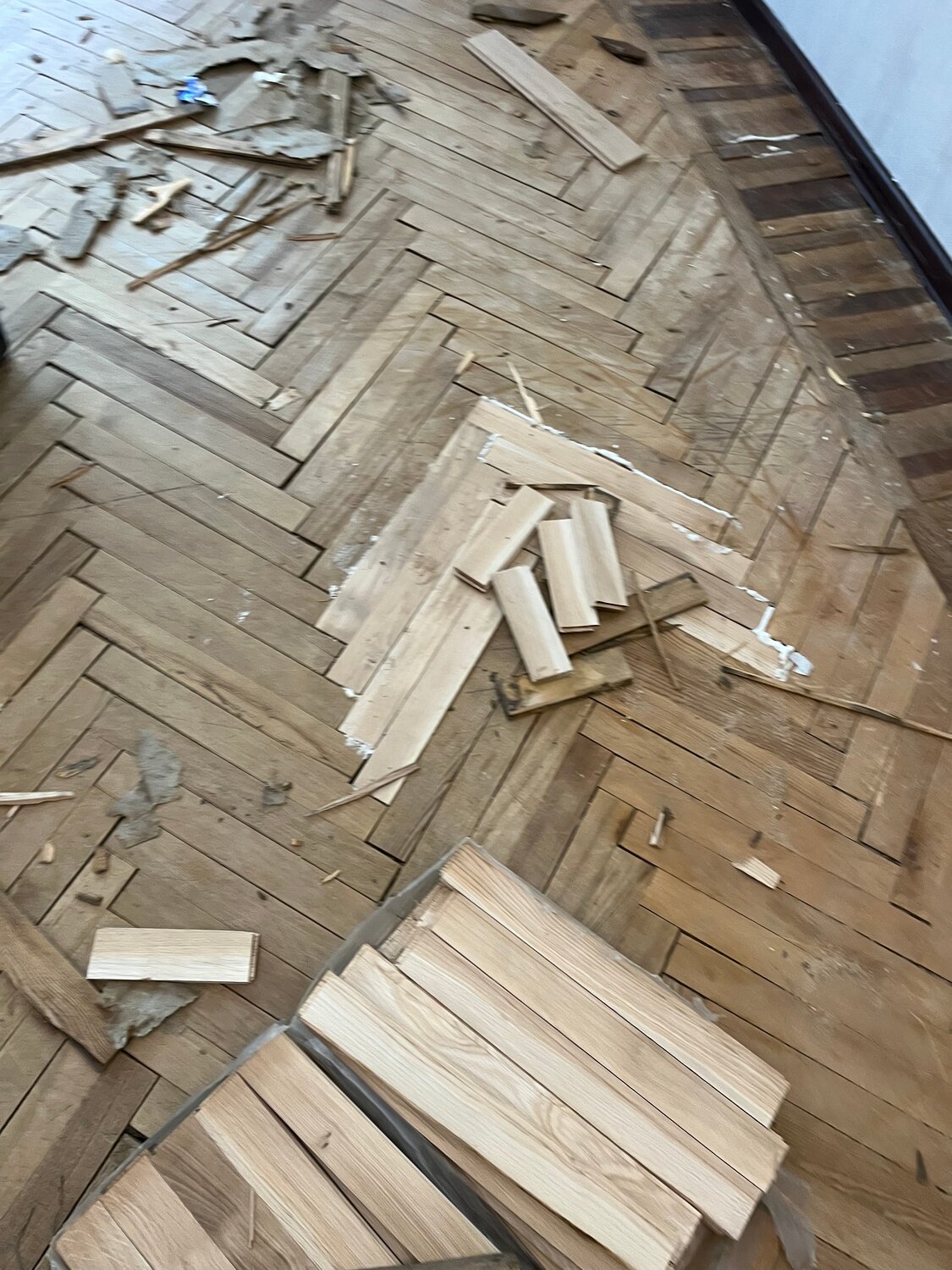 Ремонт крыши