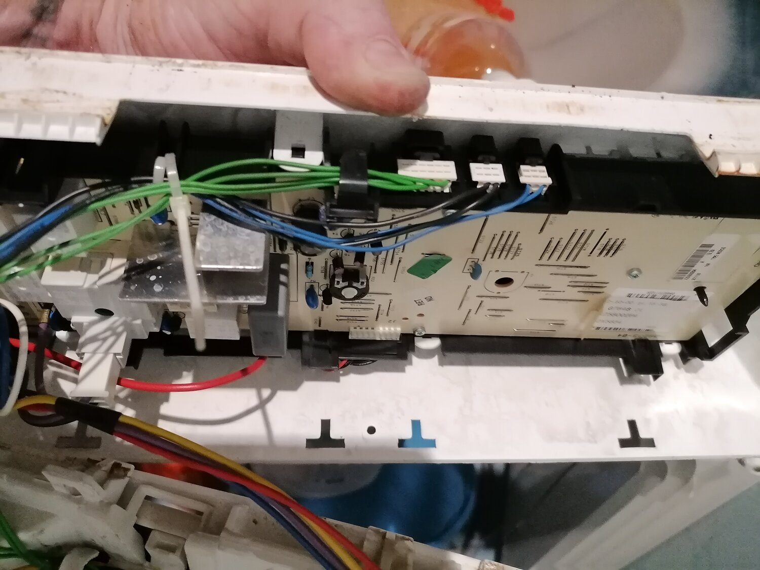 Ремонт стиральных машин с выездом на дом