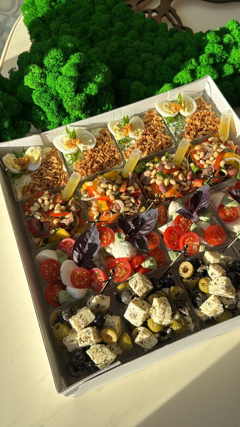 закуска для фуршета, канапе кейтеринг, закуска, кейтеринг закуски, сет фуршет