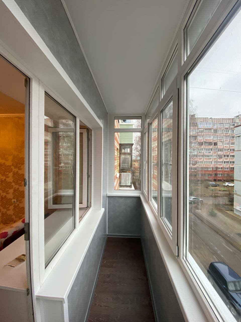 лоджия балкон, остекление балконов и лоджий, остекление балкона, лоджия остекление, отделка балкона