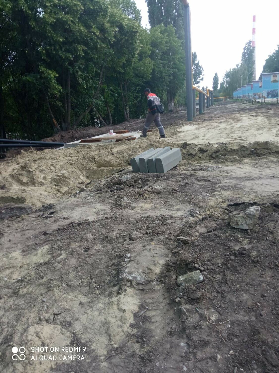 строительства, дублер московского проспекта воронеж, дорога в, благоустройство парка, набережная