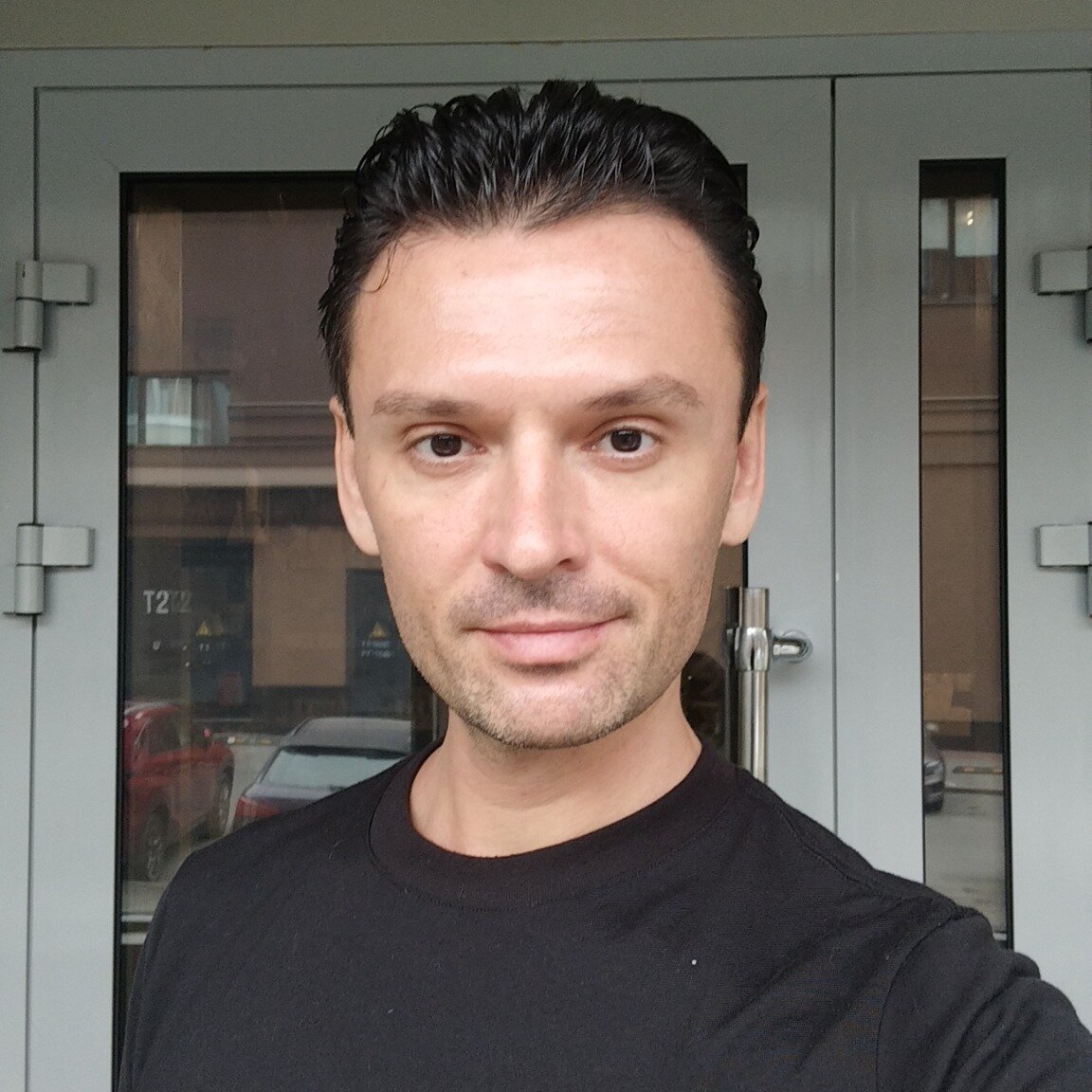 Владимир Сёмин
