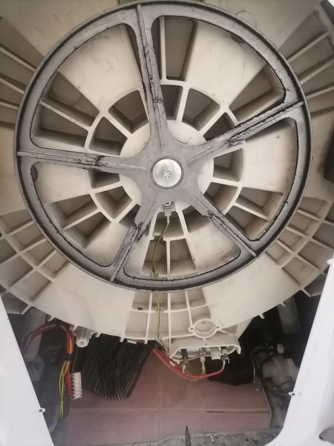 Ремонт стиральных машин с выездом на дом