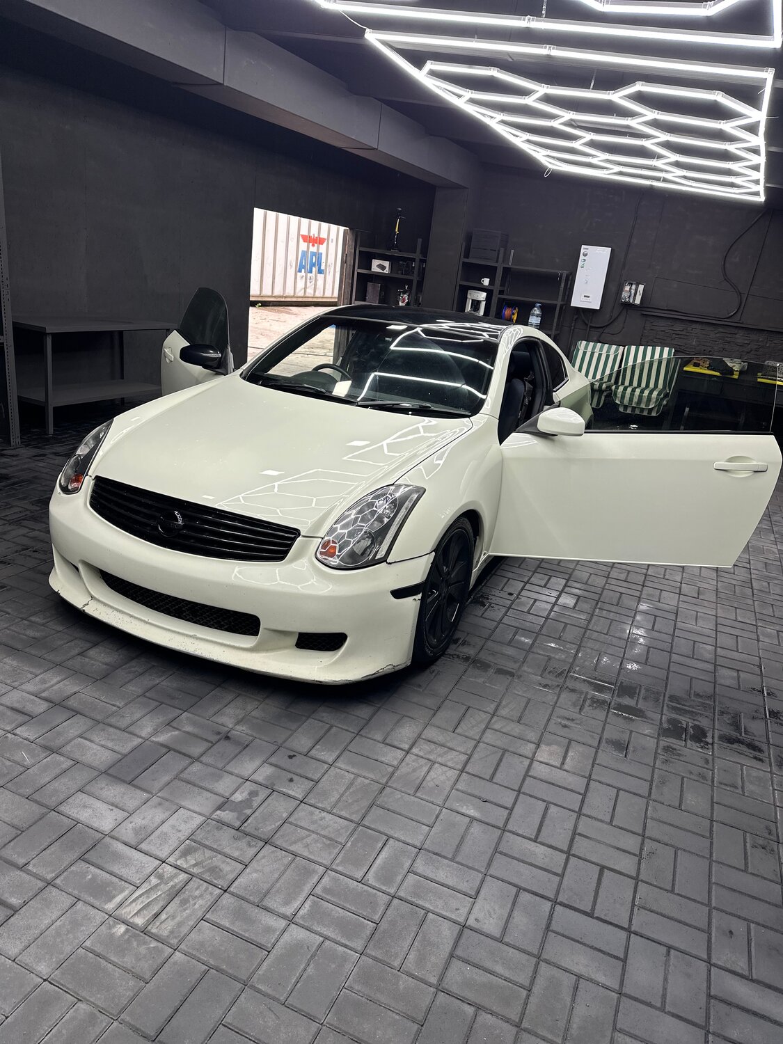 infiniti g 35 coupe, ниссан скайлайн v 35, nissan skyline 35 infinity, ниссан скайлайн 2004, Infiniti G III