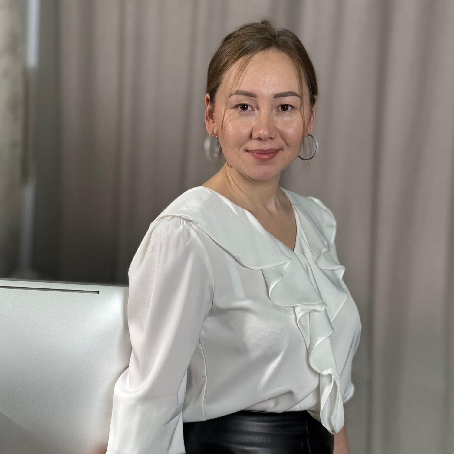 Кристина Усманова