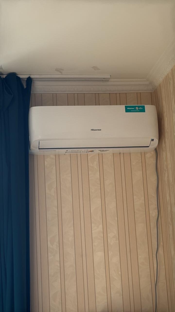 кондиционер hisense, настенный кондиционер hisense, кондиционер, кондиционер инверторный, кондиционер с установкой