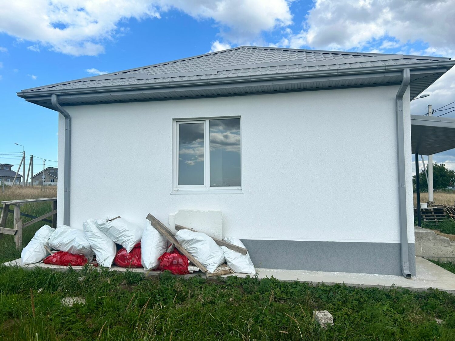 дом в, дома в крыму, 1 этажные дома, частного дома, дом в станице