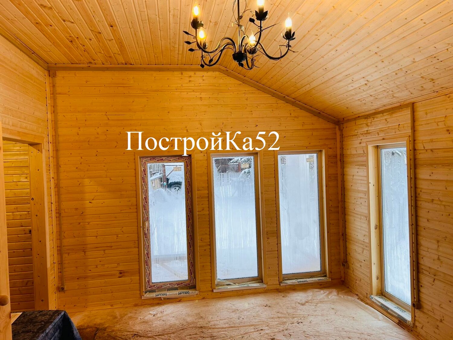 каркасного дома, дом, дом каркасный, отделка каркасного дома, каркасный дом внутри