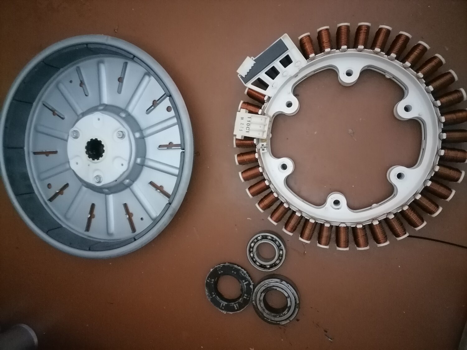 Ремонт стиральных машин с выездом на дом