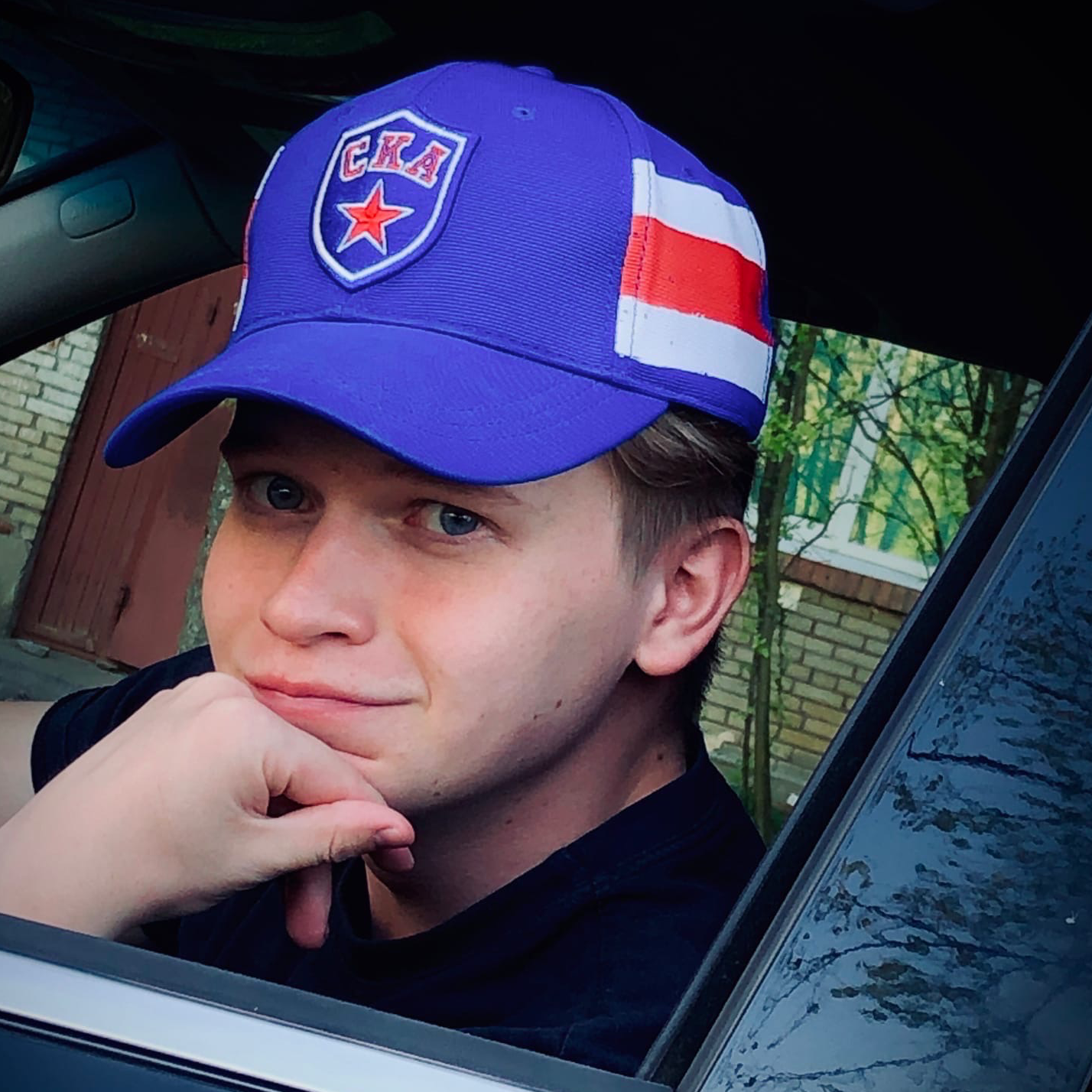 Кирилл Олегович Белков