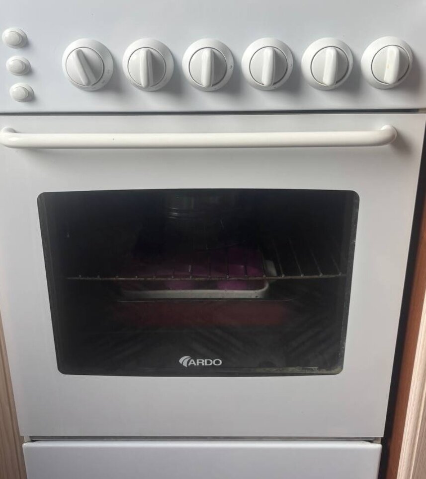 Ремонт кухонной плиты