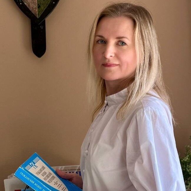 Кристина Игоревна Кухлевская