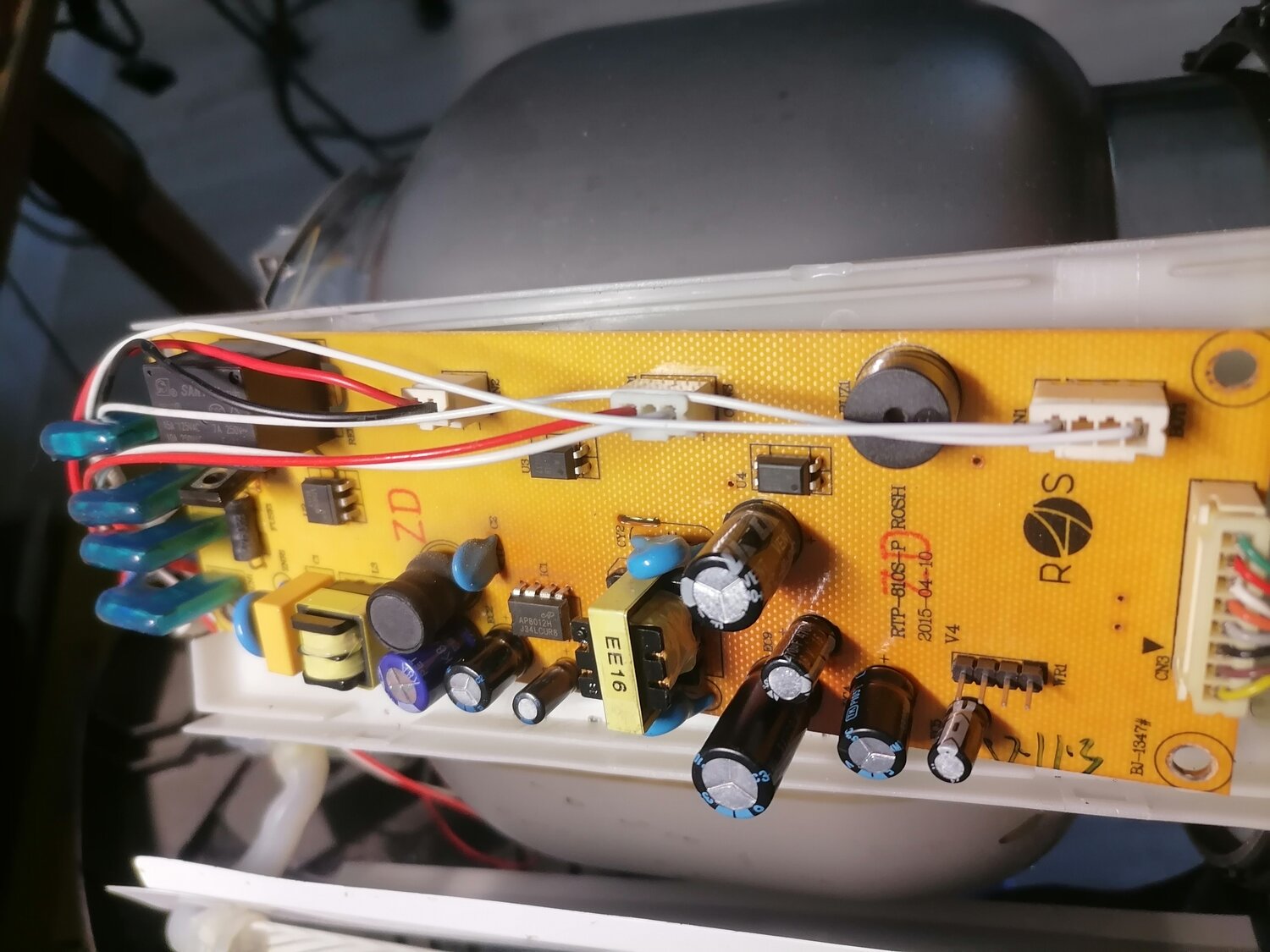 Ремонт термопота