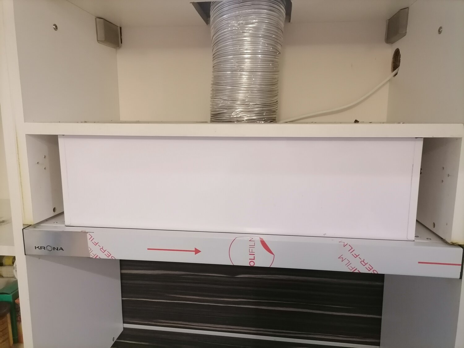 Ремонт вытяжки