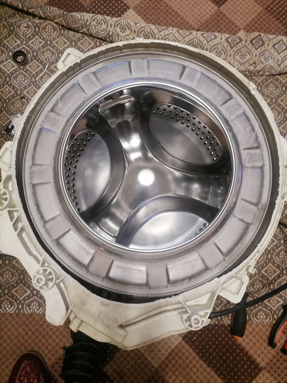 Ремонт стиральных машин с выездом на дом