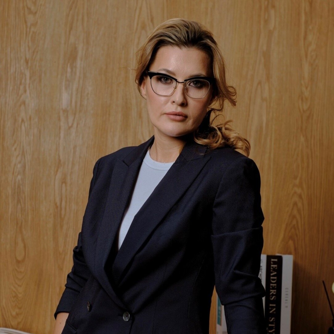 Анастасия Стовповая