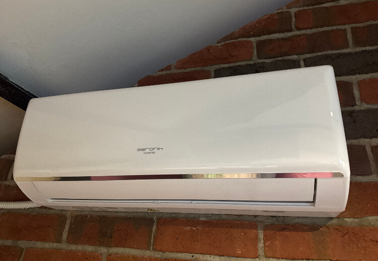 Замена крыльчатки вентилятора кондиционера