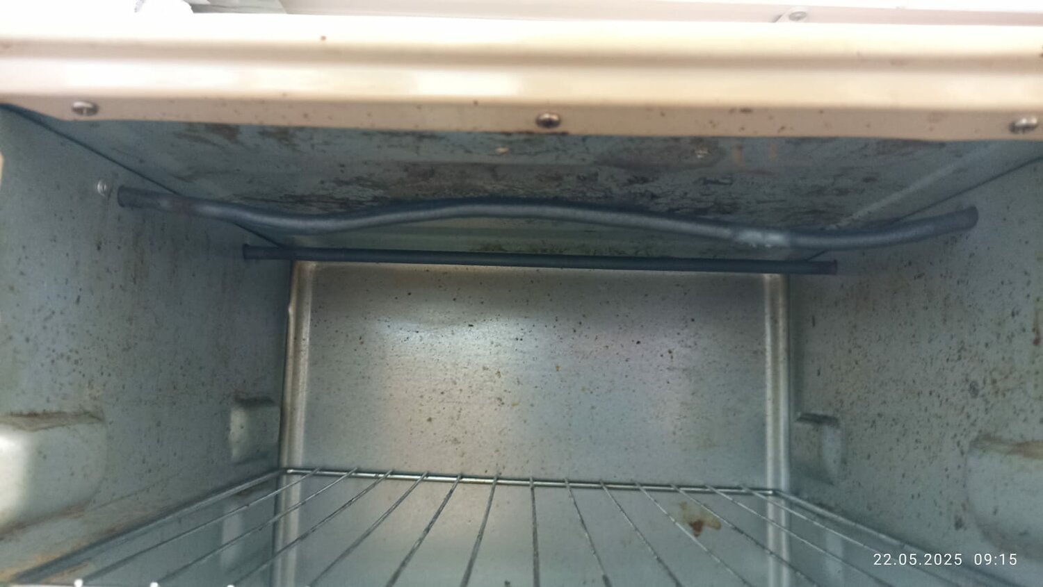 Ремонт духового шкафа