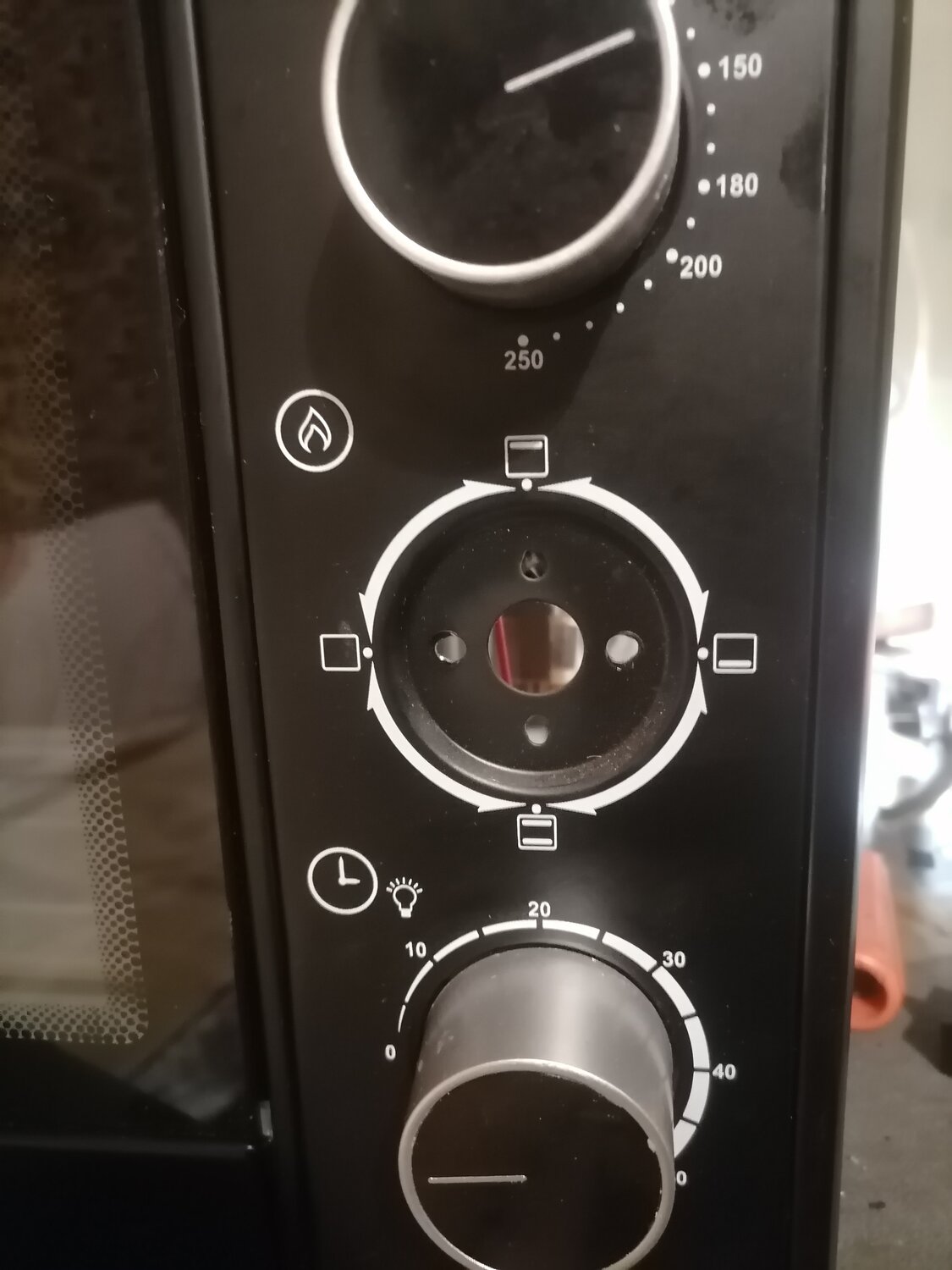 Ремонт духового шкафа