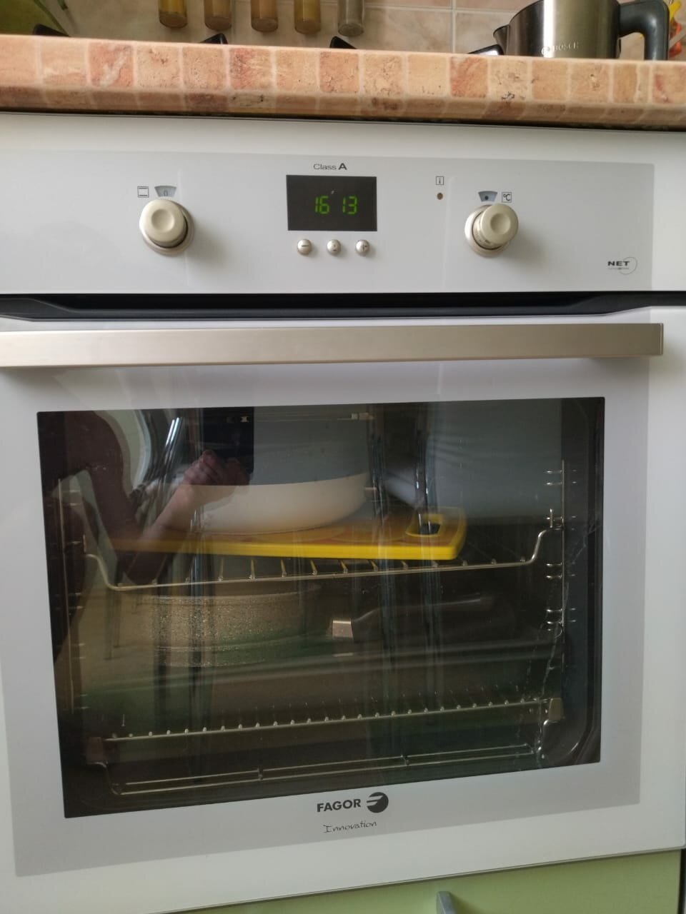 Ремонт духового шкафа