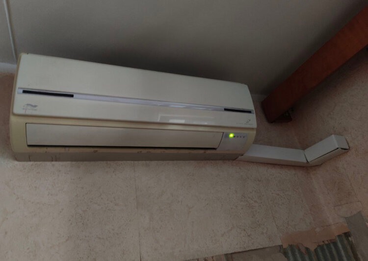 Обслуживание кондиционера