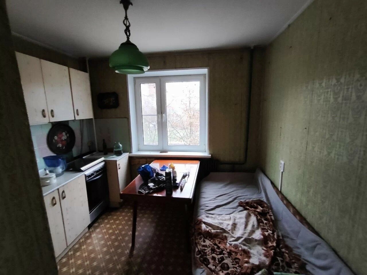 Вывоз и утилизация старой кухни из квартиры