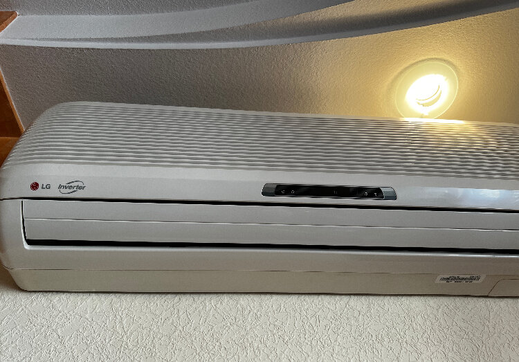 Замена термостата кондиционера