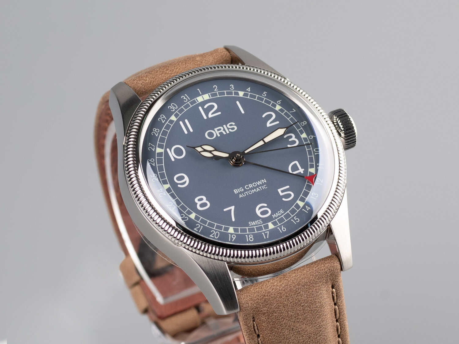 oris big crown, oris big crown pointer date, �������� oris big crown, �������� oris, ���������������� ��������