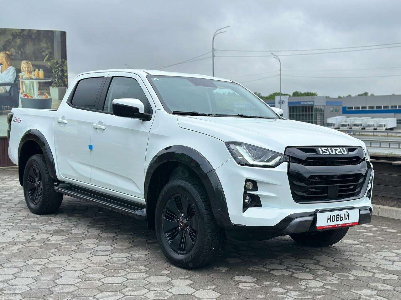 ���������� �� ��������, isuzu d max 2024, isuzu d-max 2021, ���������� ����������, Mitsubishi L200 IV ��������������������