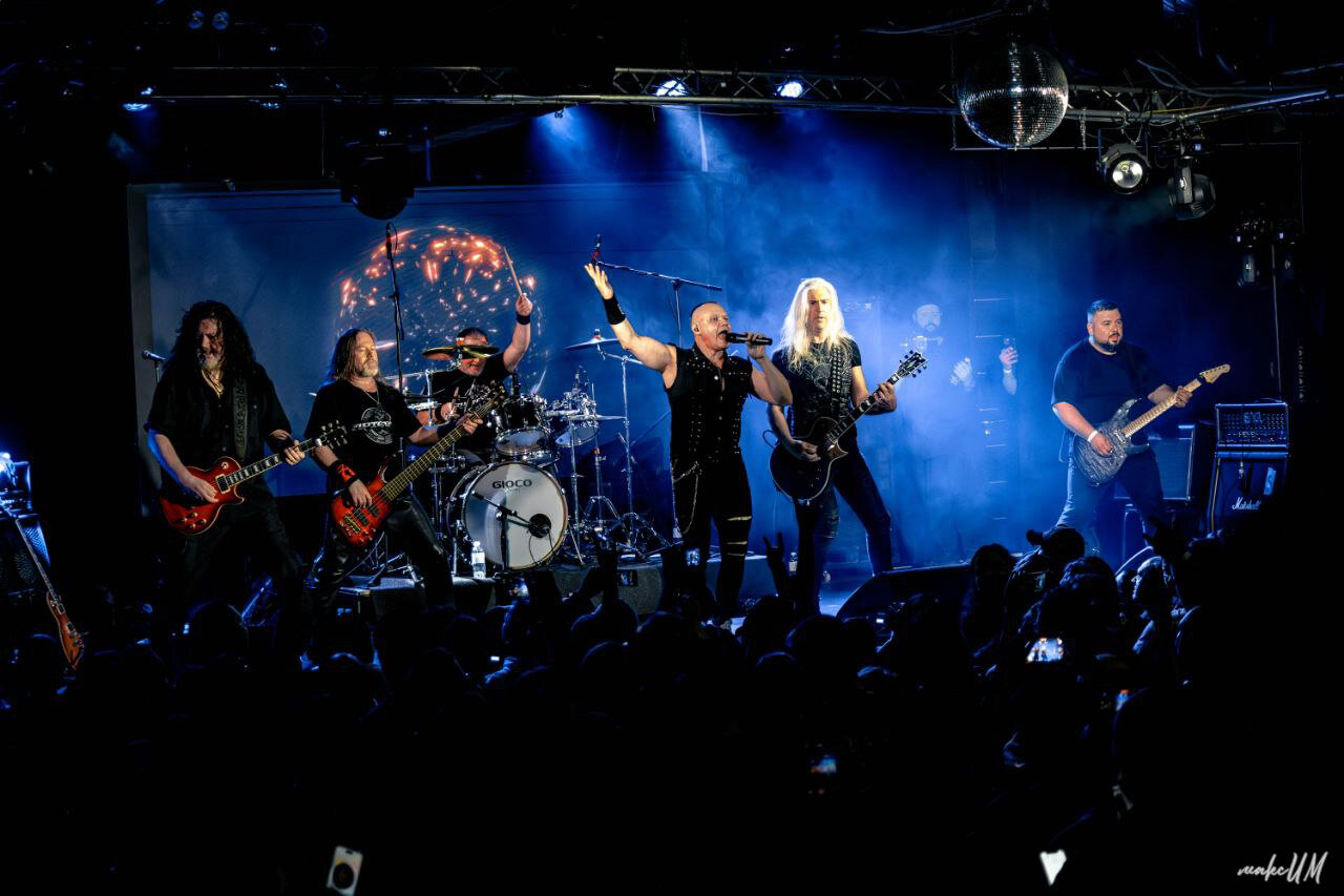�������������� ������ ������������, primal fear band, ������ ������������, ������������ saxon, judas priest