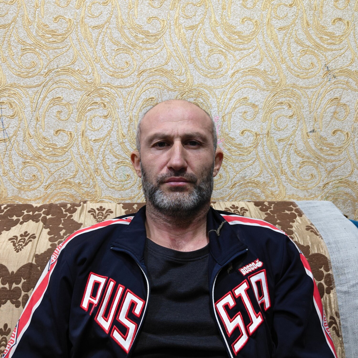 Байдар Гаджимурадов А.