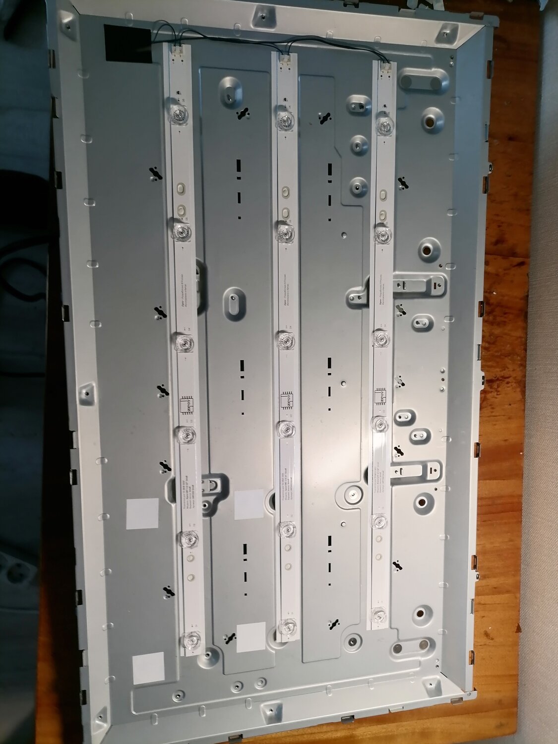 Ремонт подсветки жк телевизора