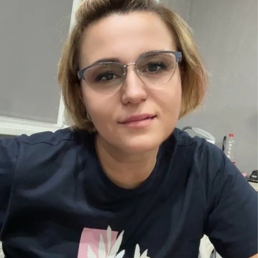 Екатерина Фролова