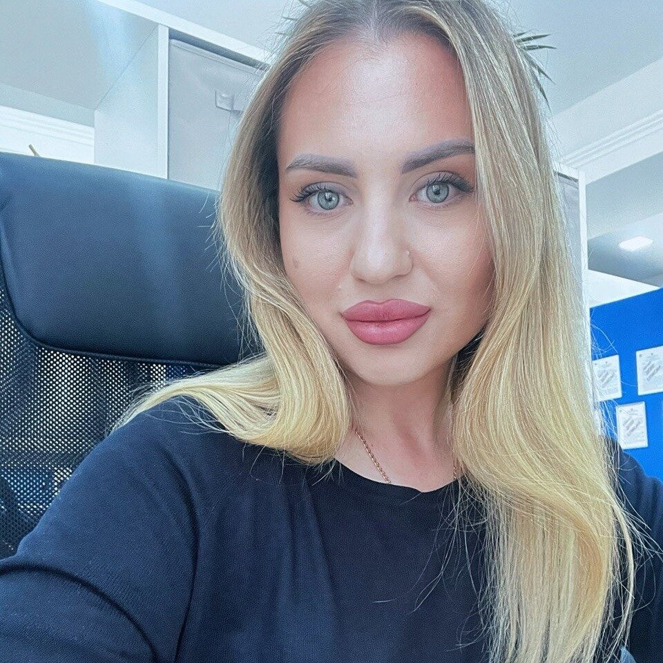 Анастасия Александровна Серова