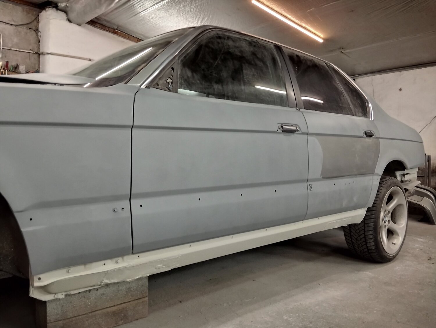 ���������������� ������������, ��������, ����������, ���������������������� bmw e34, Toyota Crown IX (S140)