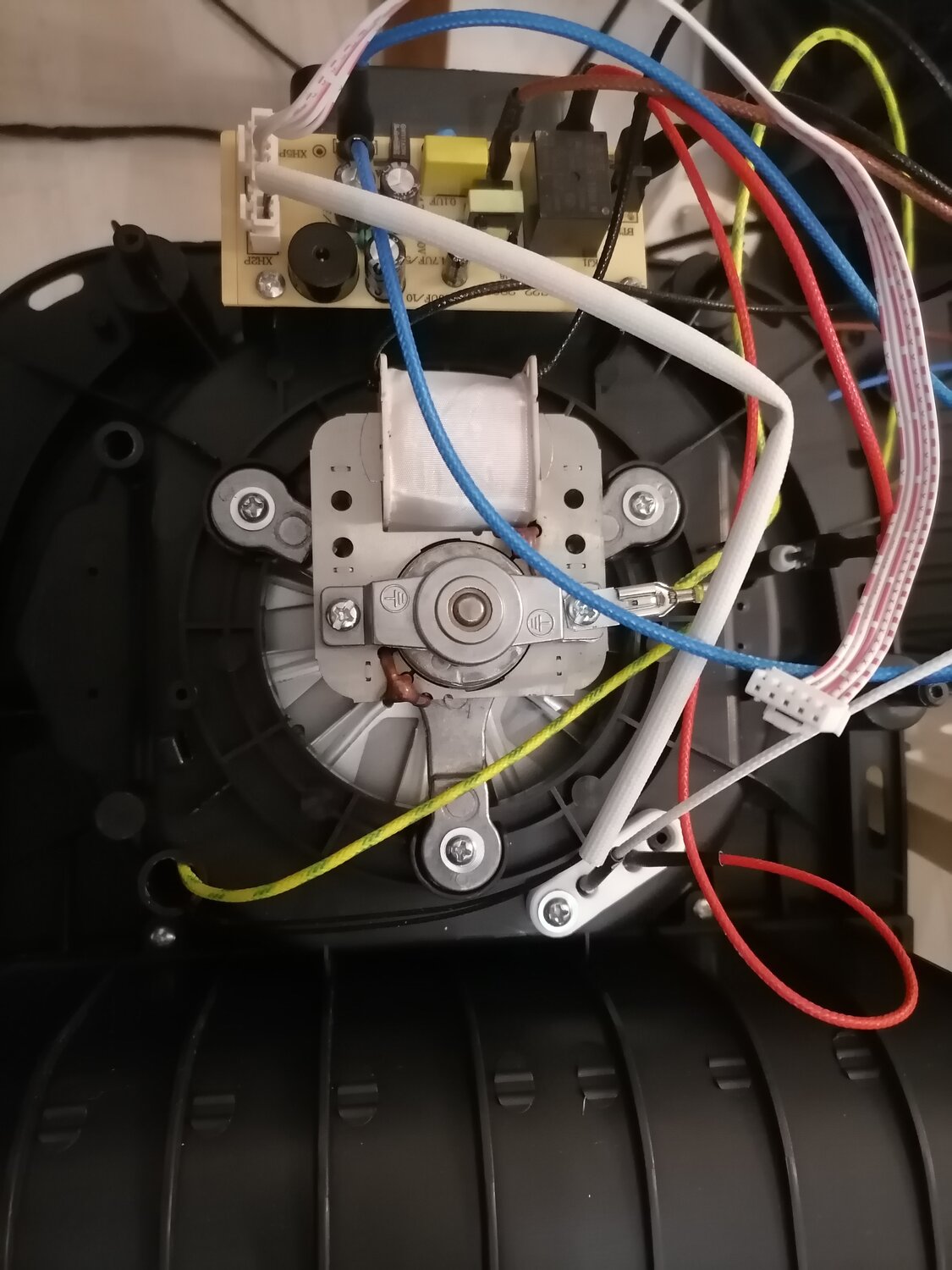 Ремонт гриля