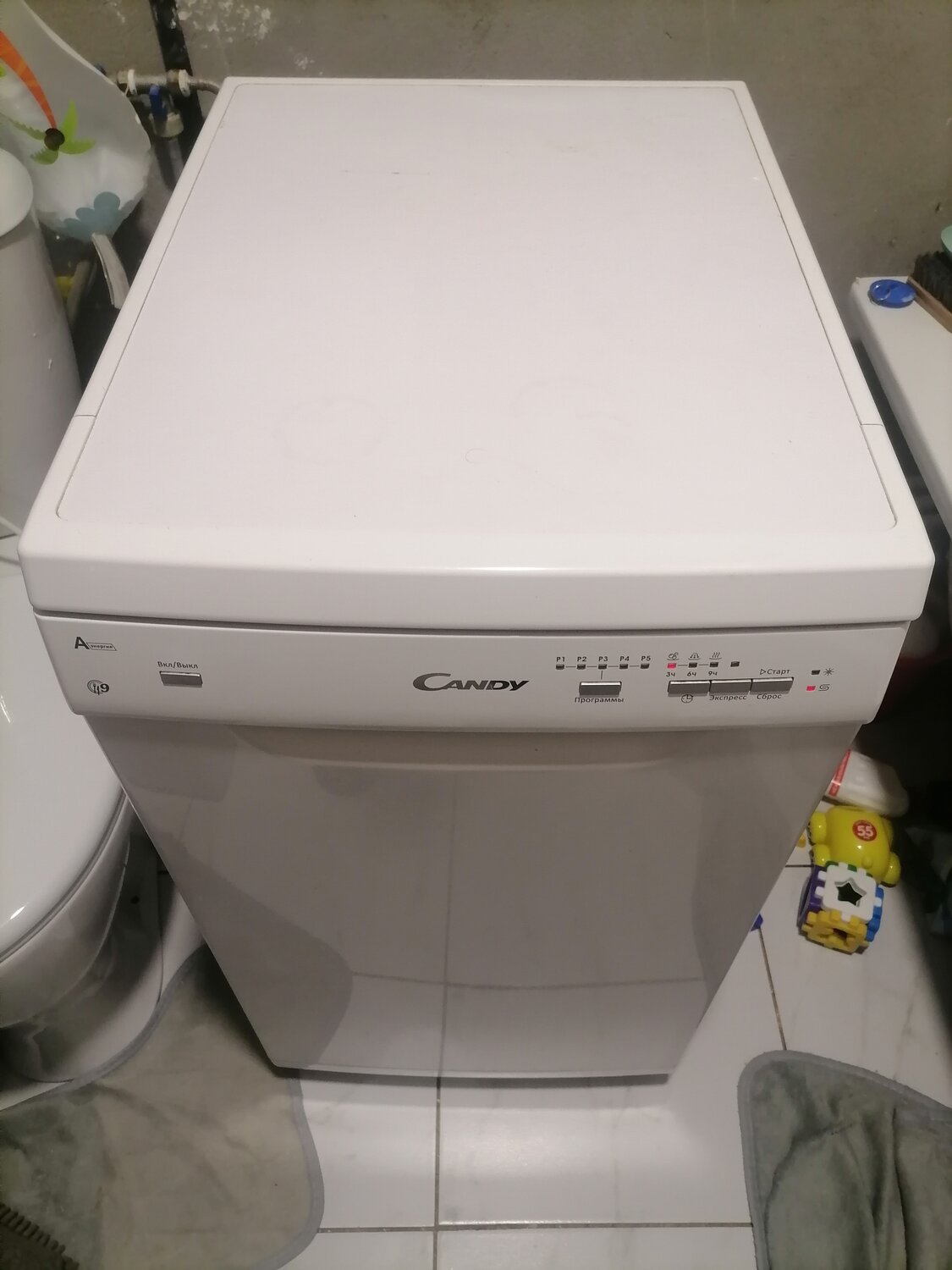 Ремонт посудомоечных машин