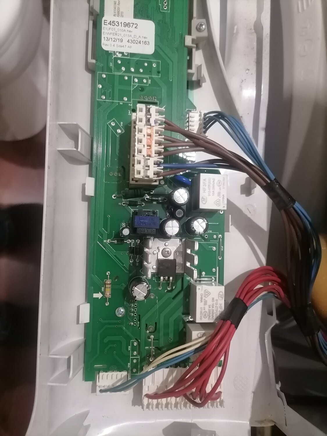 Ремонт стиральных машин с выездом на дом