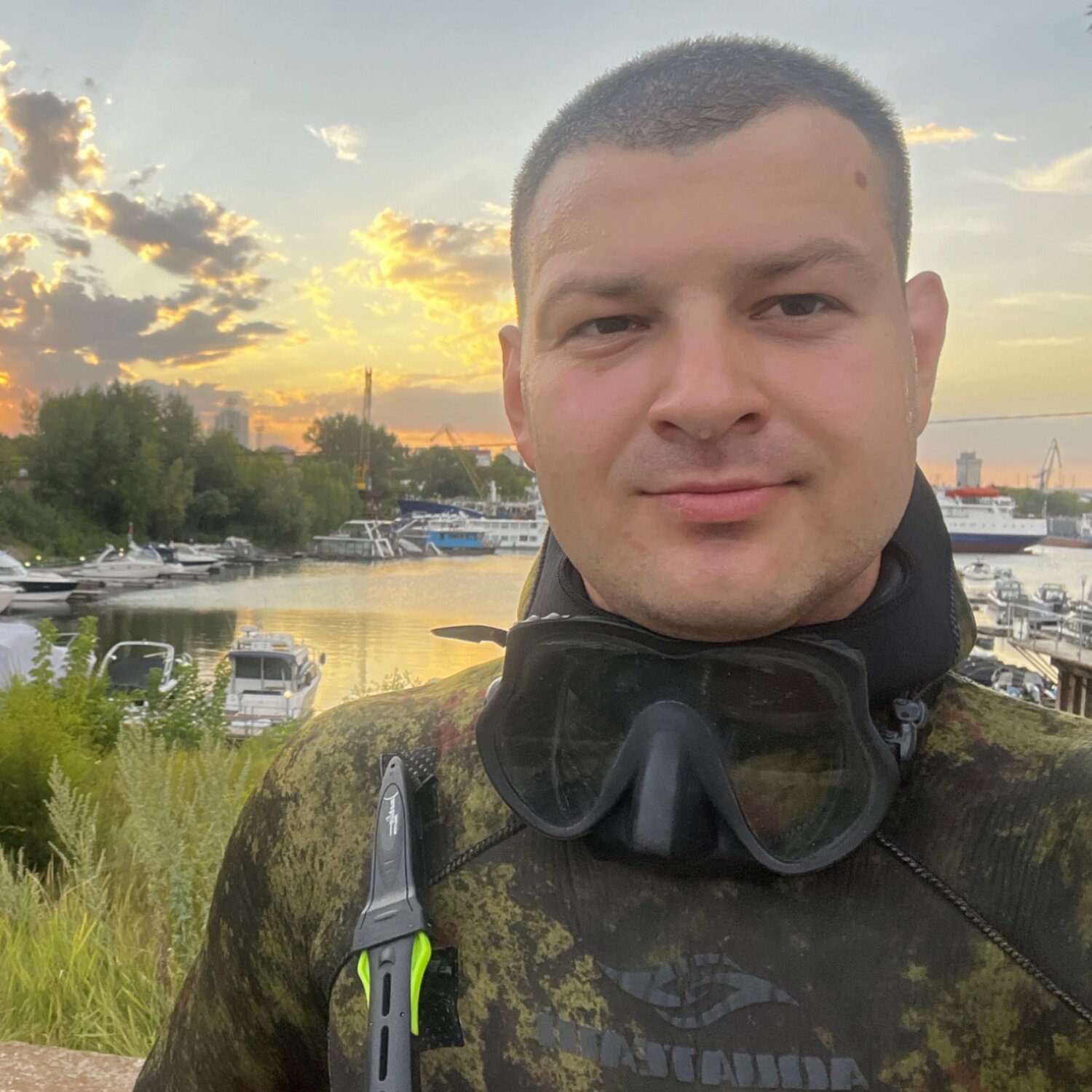 Владислав Горюшинский