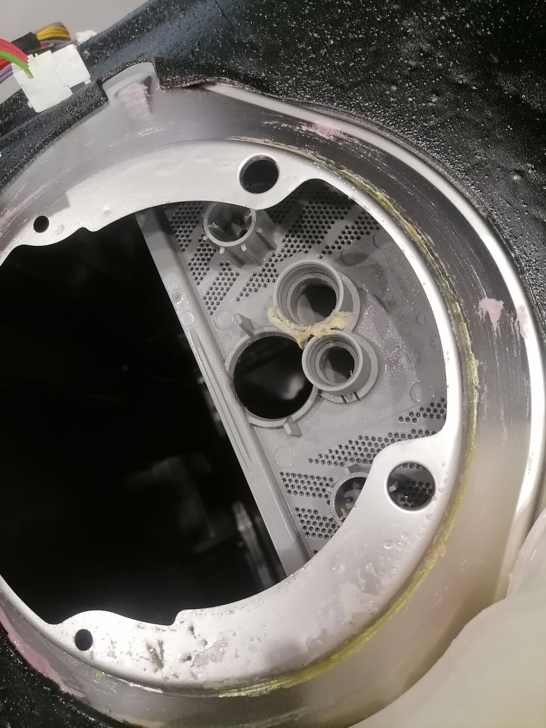 Ремонт посудомоечных машин