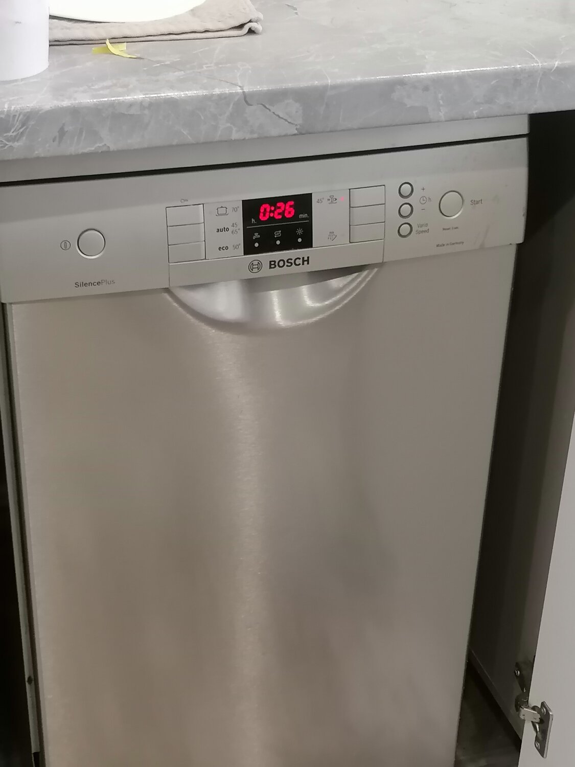 Ремонт посудомоечных машин