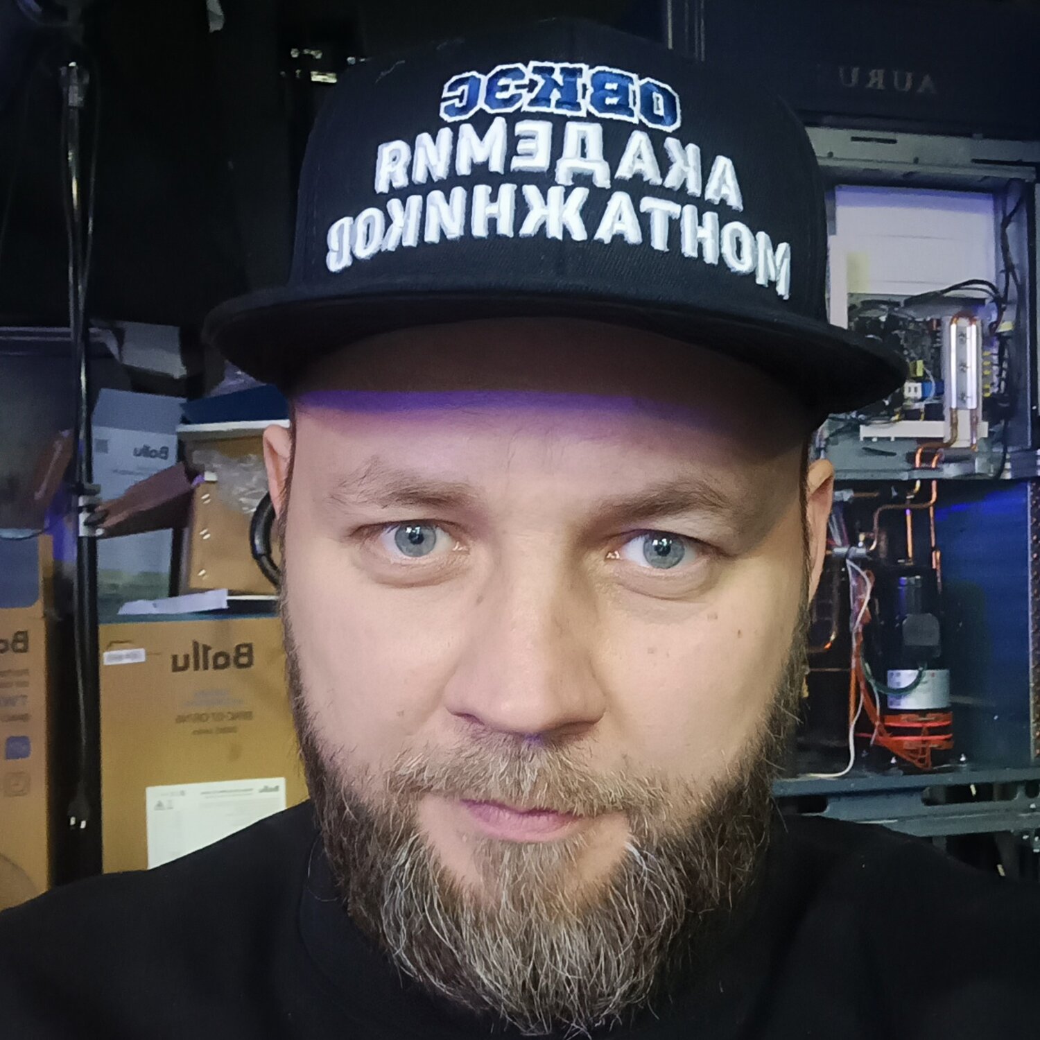 Сергей Разинкин